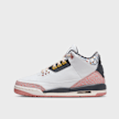 Jordan Air Jordan 3 Retro (GS) biały 25434 1