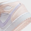 Jordan Air Jordan 1 Mid (GS) rosa 25439 7