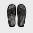 Jordan Post Slide (GS) negro 25446 4