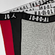 Jordan 3 PACK - Flight Cotton Core Boxer Brief multicolor 25448 2