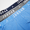 Jordan 3 PACK - Flight Cotton Core Boxer Brief multicolor 25449 2