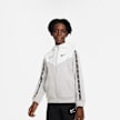 Nike   Sportswear Repeat Swoosh Full-Zip Hoodie biały 25459 1