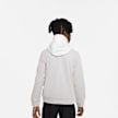 Nike   Sportswear Repeat Swoosh Full-Zip Hoodie blanc 25459 2