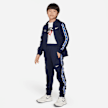 Nike Sportswear Repeat Swoosh Jogger blau 25462 8