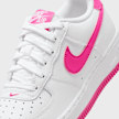 Nike   Air Force 1 LV8 2 (GS) biały 25464 7