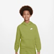 Nike Sportswear Club Fleece Hoodie für ältere Kinder verde 25466 1