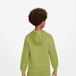 Nike Sportswear Club Fleece Hoodie für ältere Kinder verde 25466 2