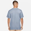 Jordan Jumpman Shortsleeve Crew Shirt blau 25467 2