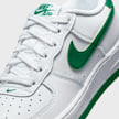 Nike Air Force 1 LV8 2 (GS) blanc 25468 7