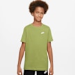 Nike Junior Sportswear Futura Tee zielony 25471 1