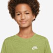 Nike Junior Sportswear Futura Tee zelena 25471 3