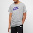 Nike Sportswear Repeat Swoosh Short Sleeve Tee rosso 25474 5
