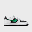 Nike Air Force 1 (GS) weiß 25478 2