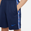 Nike Sportswear Repeat Swoosh Poly-Knit Shorts bleu 25480 4