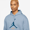 Jordan Sweat à Capuche adicolor Essentials Fleece bleu 25481 3