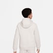 Nike Sportswear Air Fleece Basketball Pullover Hoodie beż 25485 2
