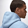 Jordan Essential Fleece Pullover rot 25486 6