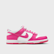 Nike   Dunk Low (GS) rosa  25491 2