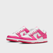 Nike   Dunk Low (GS) rosa  25491 4