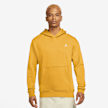 Jordan Essentials Fleece Pullover jaune 25493 1