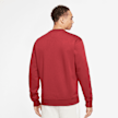 Jordan Essentials Fleece Crew Sweatshirt rot 25494 2