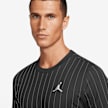 Jordan Flight MVP All Over Print Short Sleeve Crew T-Shirt nero 25502 3