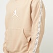 Jordan Flight MVP Fleece-Hoodie bege 25504 4