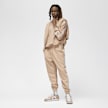 Jordan Flight MVP Fleece-Hoodie bege 25504 7