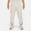 Nike Sportswear Air Fleece Cargo Basketball Pant negro 25505 1