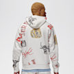 Jordan Flight MVP Fleece Pullover rot 25506 2