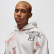 Jordan Flight MVP Fleece Pullover rot 25506 3