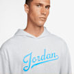 Jordan Flight MVP Fleece Hoodie grau 25508 3
