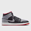 Jordan Air Jordan 1 Mid zwart 25514 2