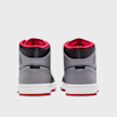 Jordan Air Jordan 1 Mid zwart 25514 4