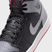 Jordan Air Jordan 1 Mid zwart 25514 6