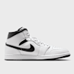 Jordan Air Jordan 1 Mid blanc 25515 2