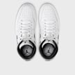 Jordan Air Jordan 1 Mid blanco 25515 5
