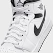 Jordan Air Jordan 1 Mid blanc 25515 6