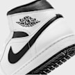 Jordan Air Jordan 1 Mid blanc 25515 7