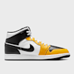 Jordan Air Jordan 1 Mid giallo 25516 2