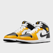 Jordan Air Jordan 1 Mid giallo 25516 4