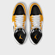 Jordan Air Jordan 1 Mid giallo 25516 6