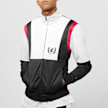 Nike Sportswear Swoosh Air Tracktop Woven zelena 25519 5
