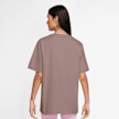 Nike Sportswear Eseentials Low Brand Read T-Shirt marrone 25534 2