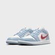 Jordan Air Jordan 1 Low bleu 25538 4