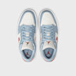 Jordan WMNS Air Jordan 1 Low bleu 25538 6