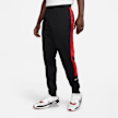 Nike   Sportswear Swoosh Air Jogger Poly-Knit nero 28144 1