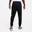 Nike Sportswear Swoosh Air Jogger Poly-Knit schwarz 28144 2