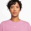 Nike Sportswear Essentials Low Brand Read T-Shirt rosa 28146 3