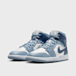 Jordan WMNS Air Jordan 1 Mid weiß 28148 4